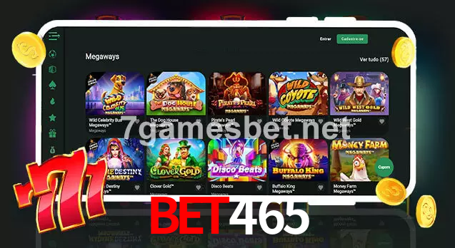 BET465 aplicativo