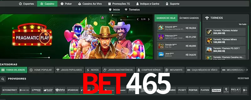 cassino BET465